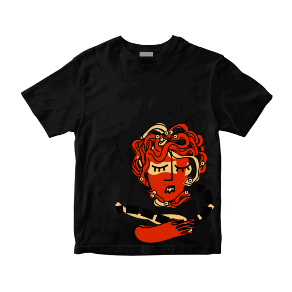 Tee CALABRIA MOVIE black